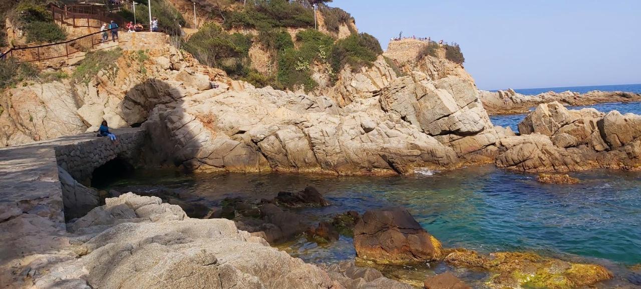 Sa Boadella Beach, - Costa Brava