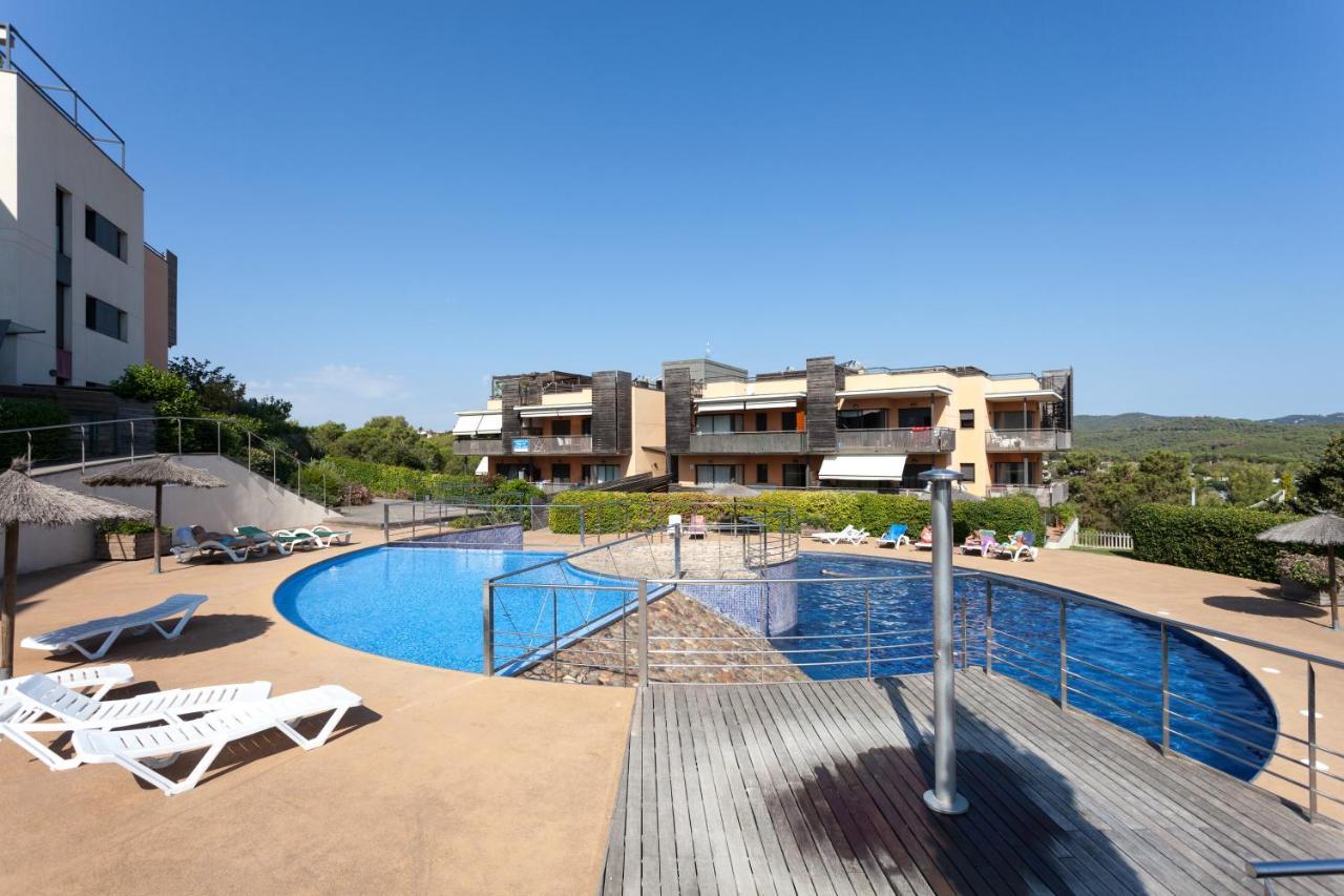 Sa Boadella Beach, - Costa Brava Appartement