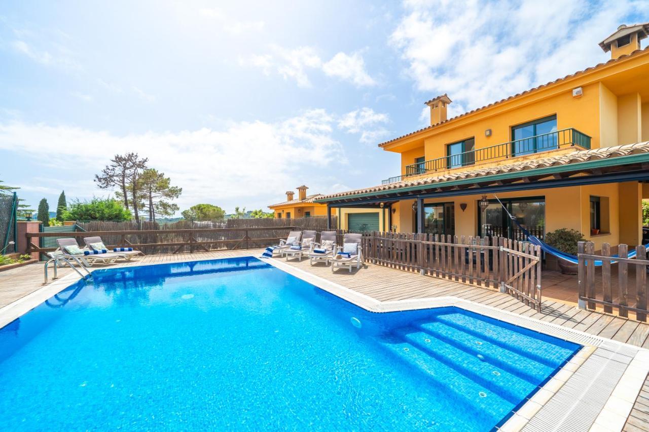 Villa Margot Lux, Ideal Familias, Piscina & Aircon