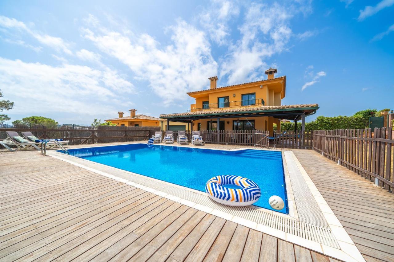 Villa Margot Lux, Ideal Familias, Piscina & Aircon *