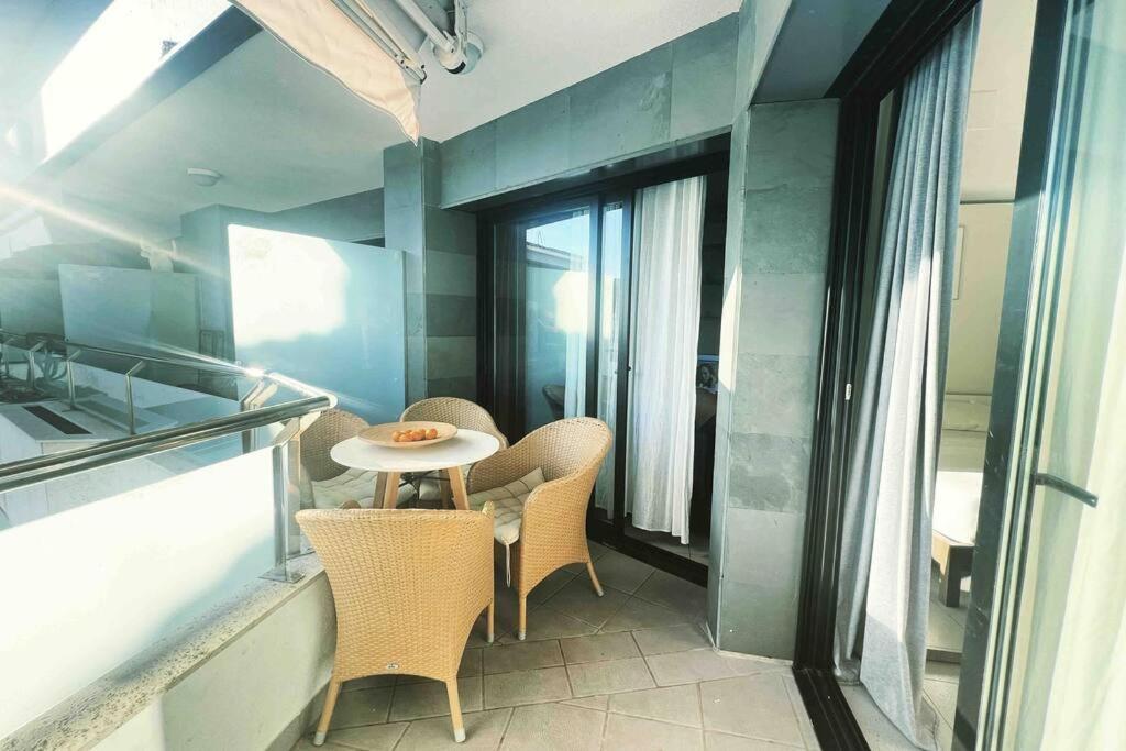 Con Piscina Y Parking Mas Blau Appartement Lloret de Mar