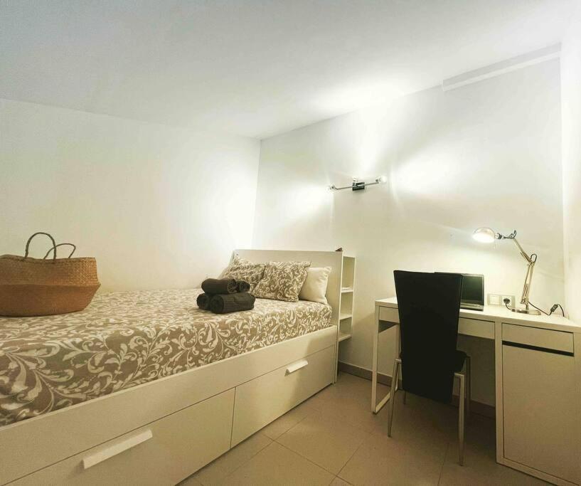 Appartement Con Piscina Y Parking Mas Blau