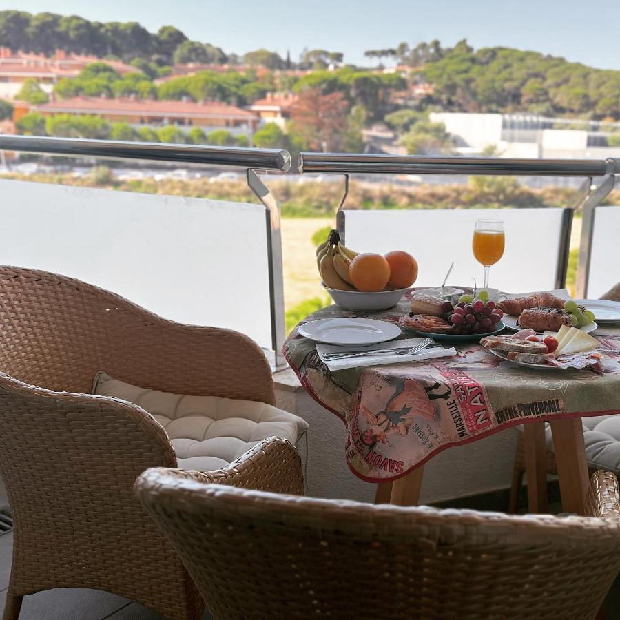 Appartement Con Piscina Y Parking Mas Blau Lloret de Mar