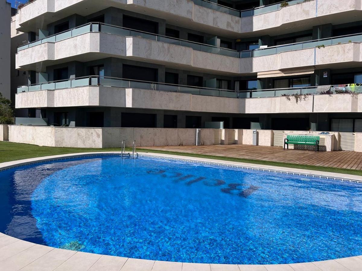 Appartement Con Piscina Y Parking Mas Blau