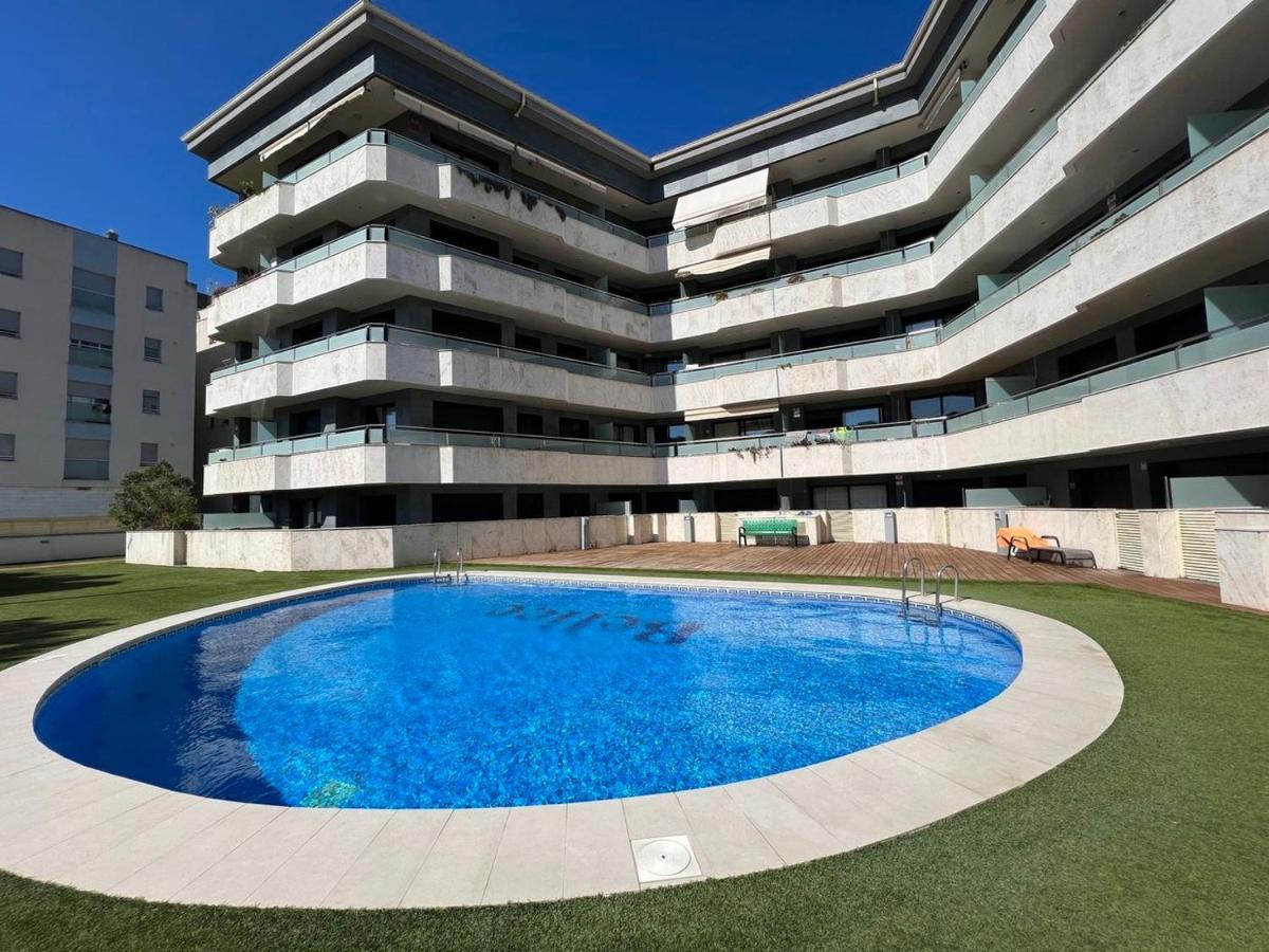 Con Piscina Y Parking Mas Blau *
