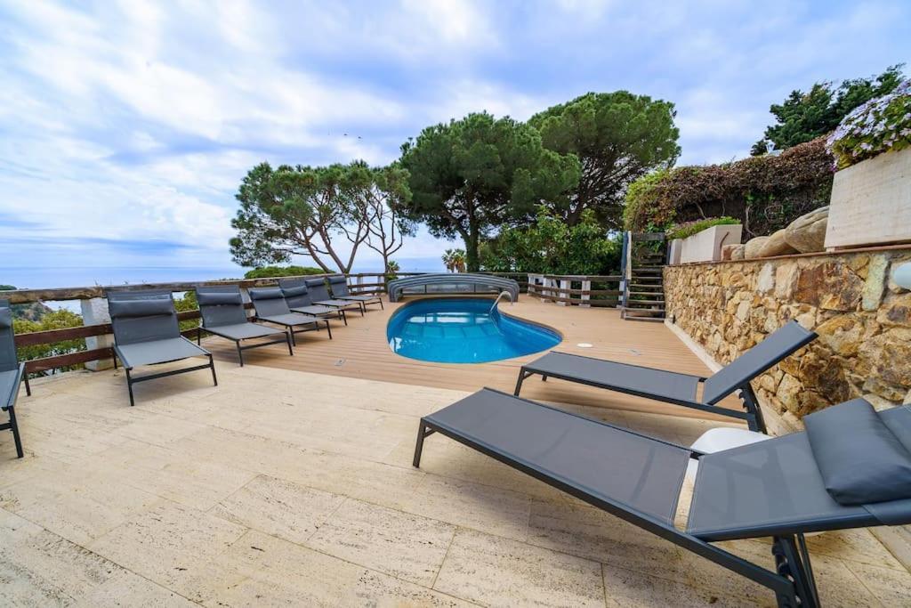 Mitjorn Cala Canyelles Villa *