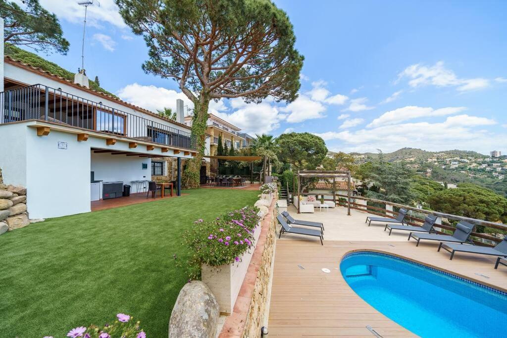 Villa Mitjorn Cala Canyelles *