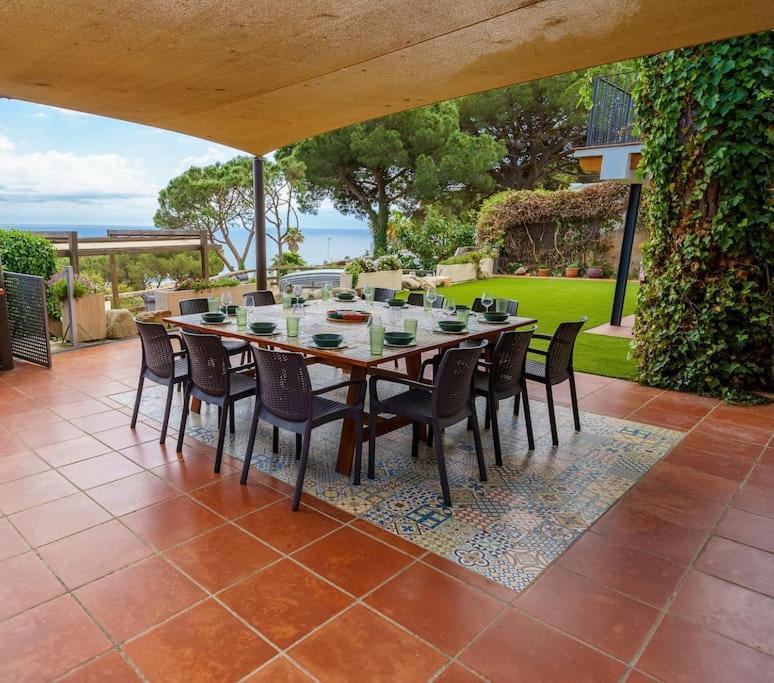 Mitjorn Cala Canyelles Villa Lloret de Mar