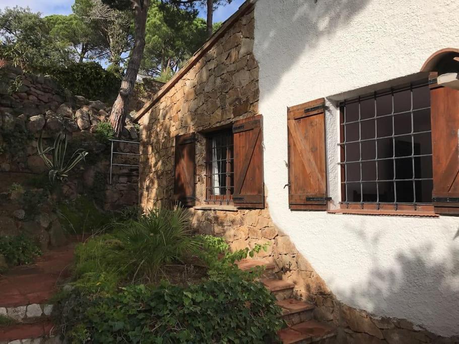 Mitjorn Cala Canyelles * Lloret de Mar