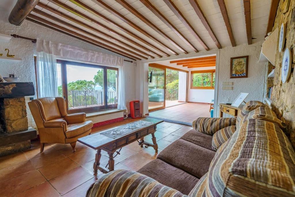 Mitjorn Cala Canyelles Villa Lloret de Mar