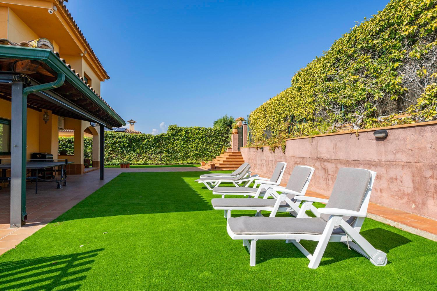 Margot Lux, Ideal Familias, Piscina & Aircon * Lloret de Mar