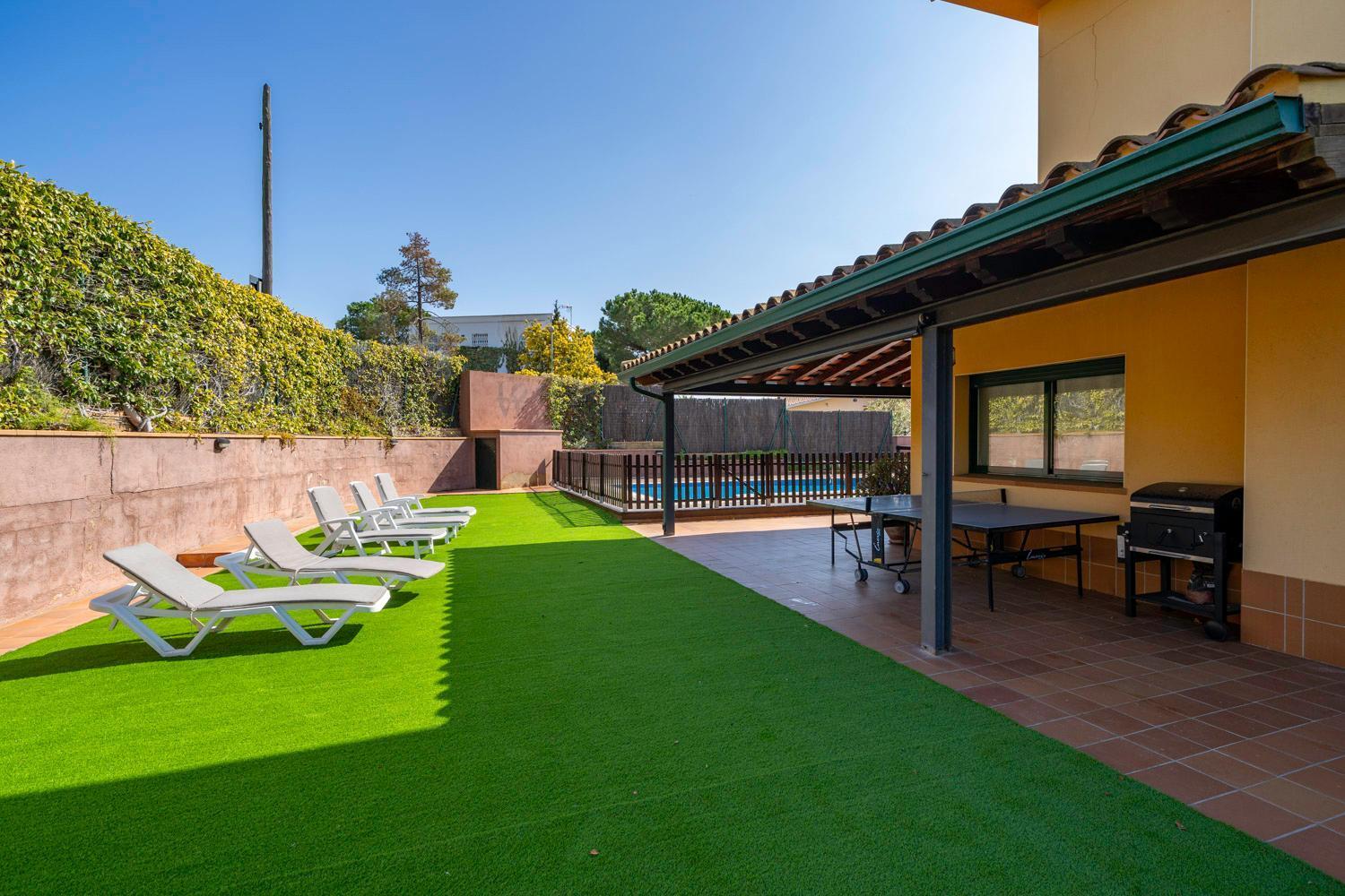Margot Lux, Ideal Familias, Piscina & Aircon *