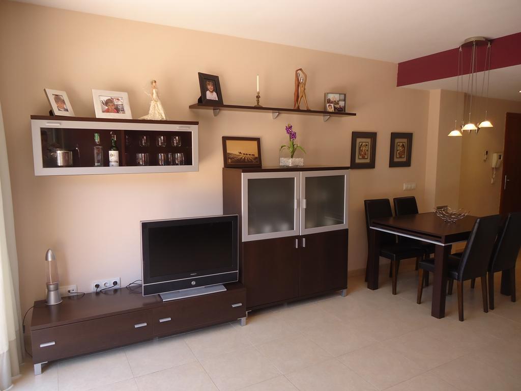 Apartment Family Santa Cristina- Floor