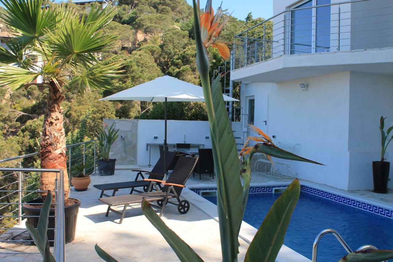 Lloret De Mar, Casa Arjane Villa