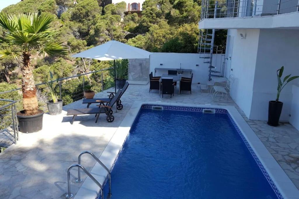 Villa Lloret De Mar, Casa Arjane