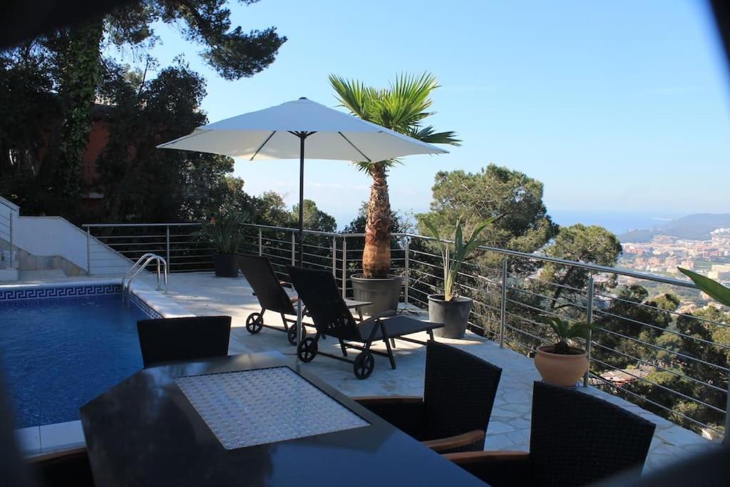 Villa Lloret De Mar, Casa Arjane Lloret de Mar