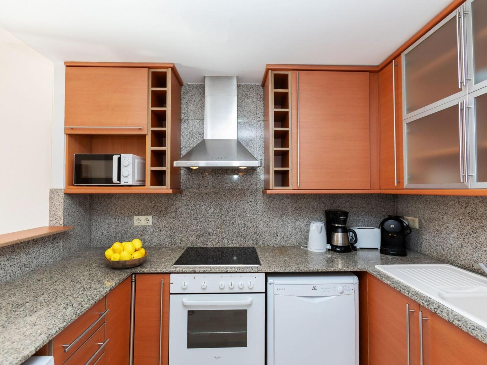 Sa Boadella Vistamar By Interhome Appartement
