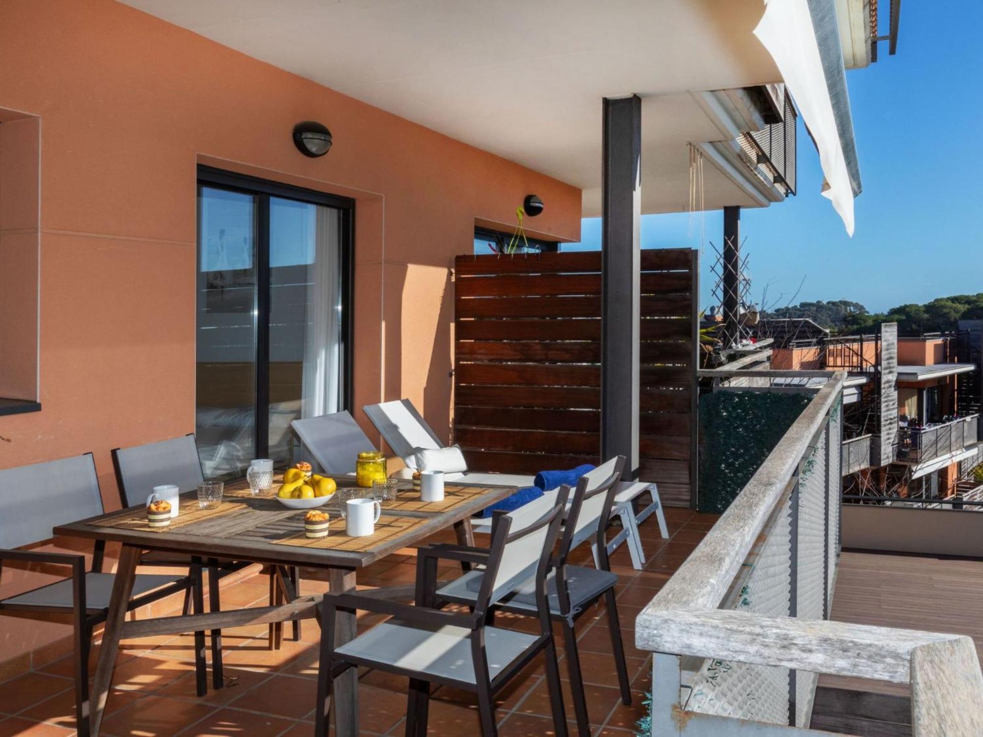 Sa Boadella Vistamar By Interhome * Lloret de Mar