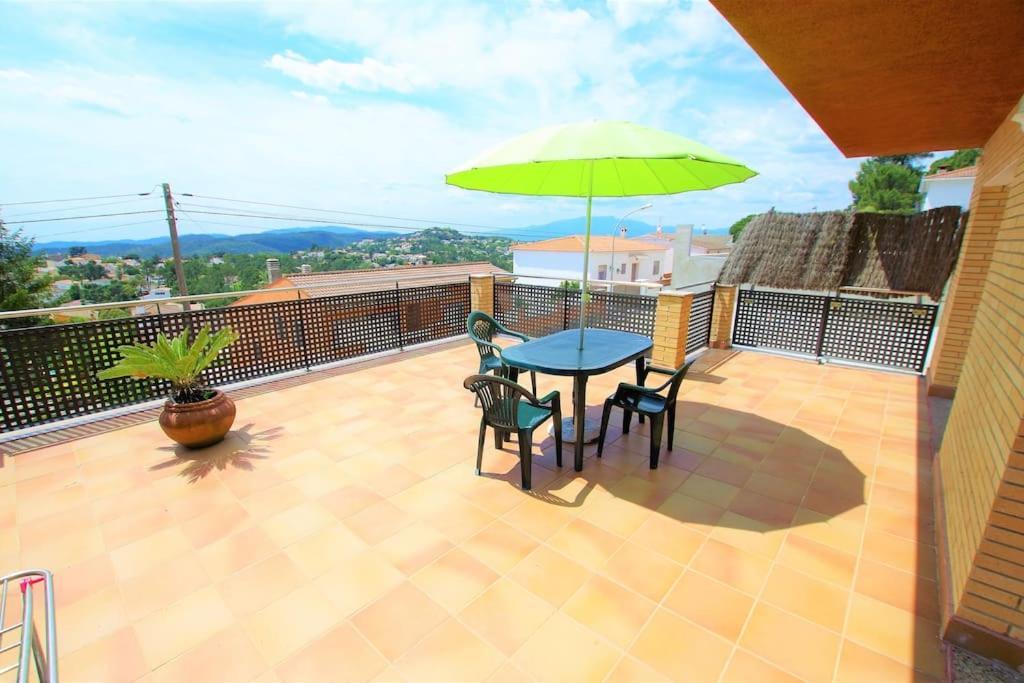 V&v Lloret- Galaxia Villa