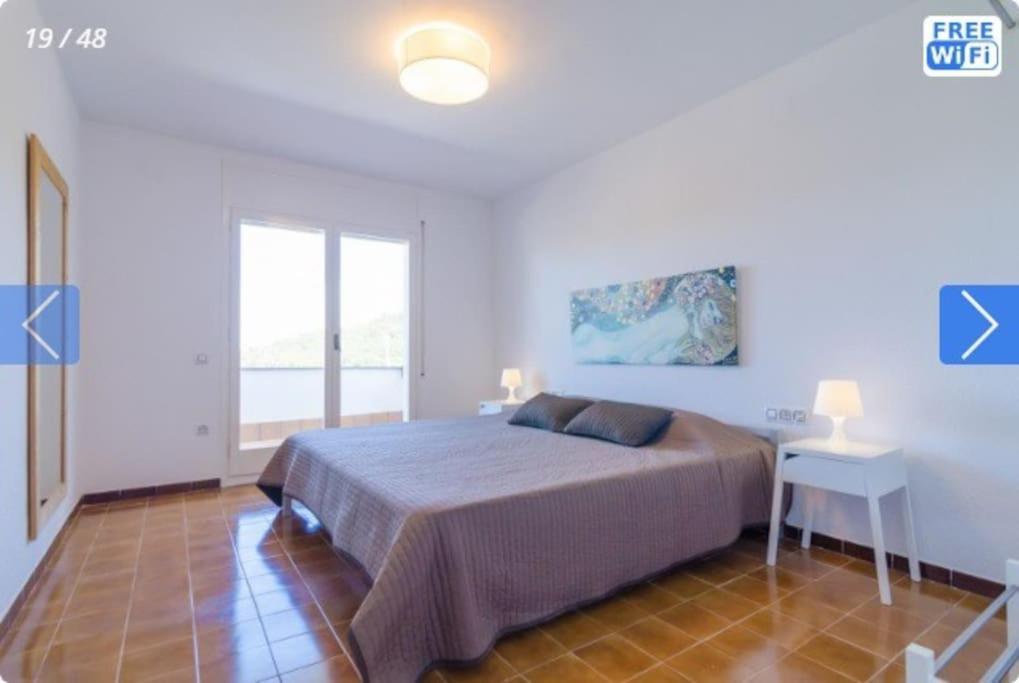 Сasa de vacaciones Casa Mendi En Lloret de Mar