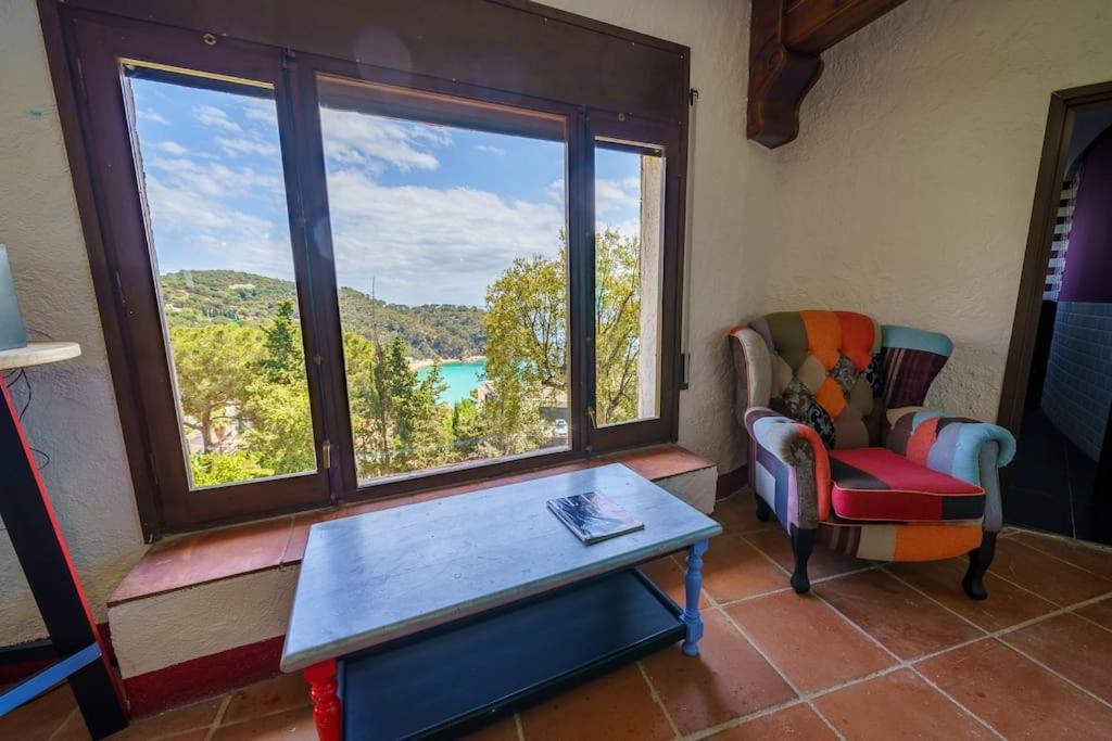 Mitjorn Cala Canyelles Villa