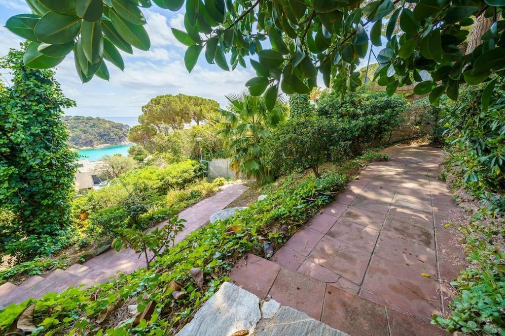 Mitjorn Cala Canyelles Lloret de Mar