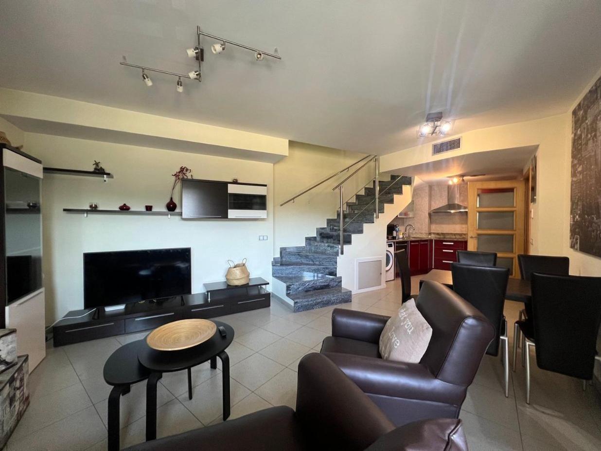 Appartement Con Piscina Y Parking Mas Blau