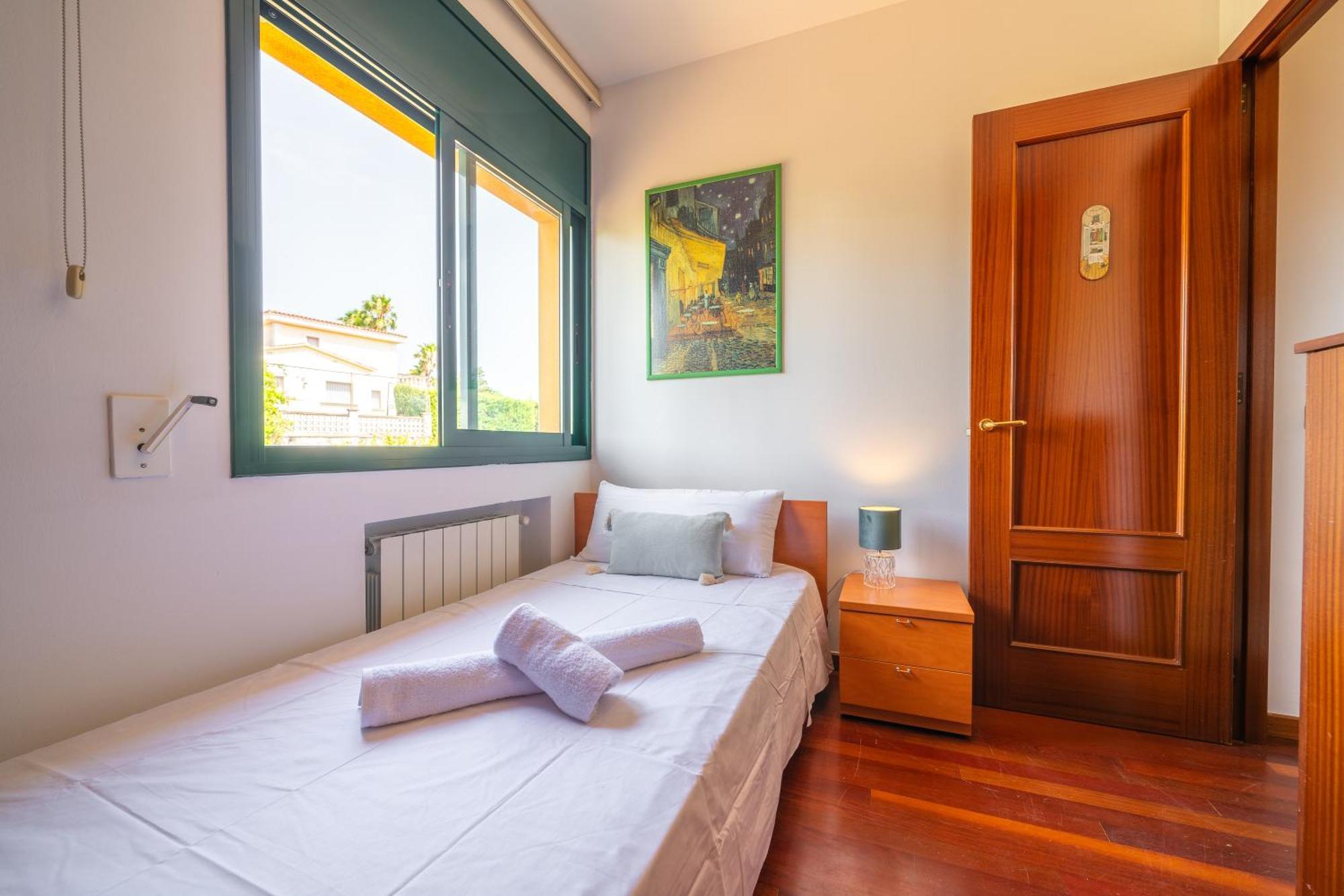 Villa Margot Lux, Ideal Familias, Piscina & Aircon