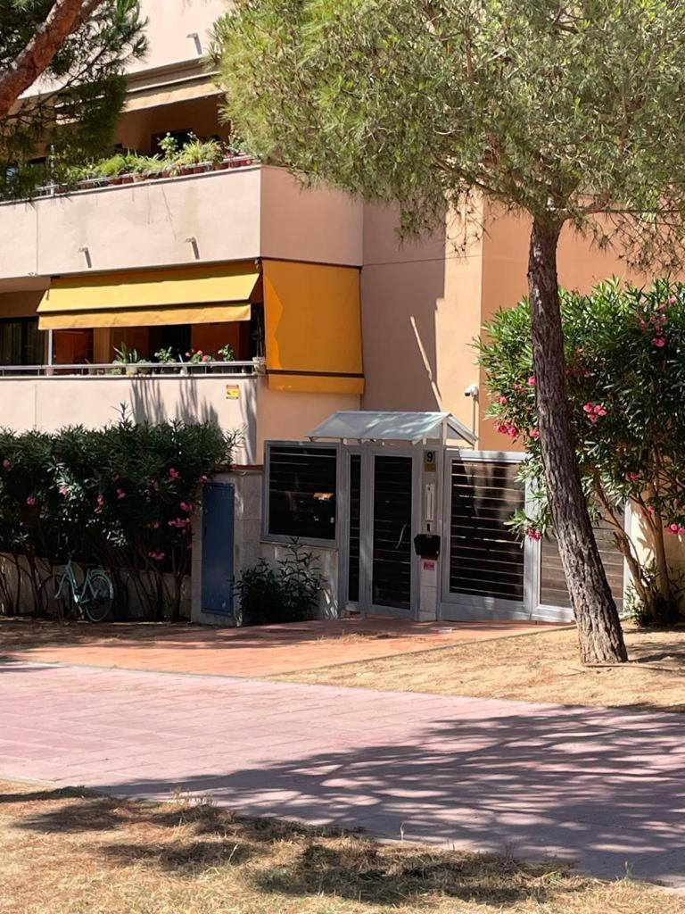 Villa Apartamento Con Piscina A 300m Playa Fenals-lloret