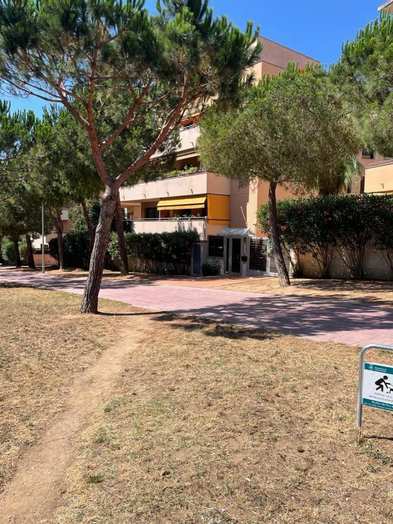 Apartamento Con Piscina A 300m Playa Fenals-lloret *