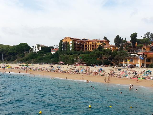 Apartment Estudio Art Lloret de Mar
