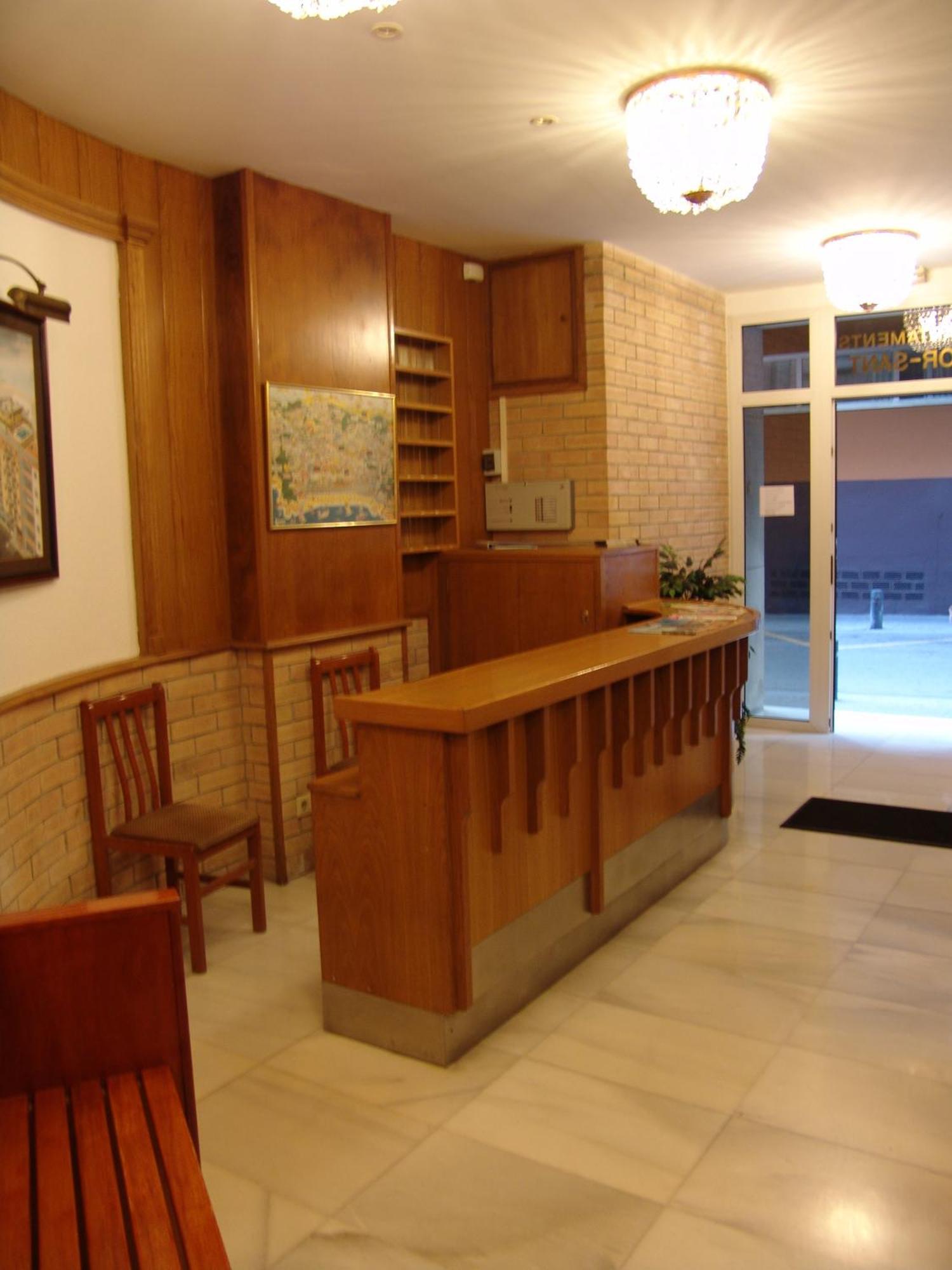 Appartement Santi *
