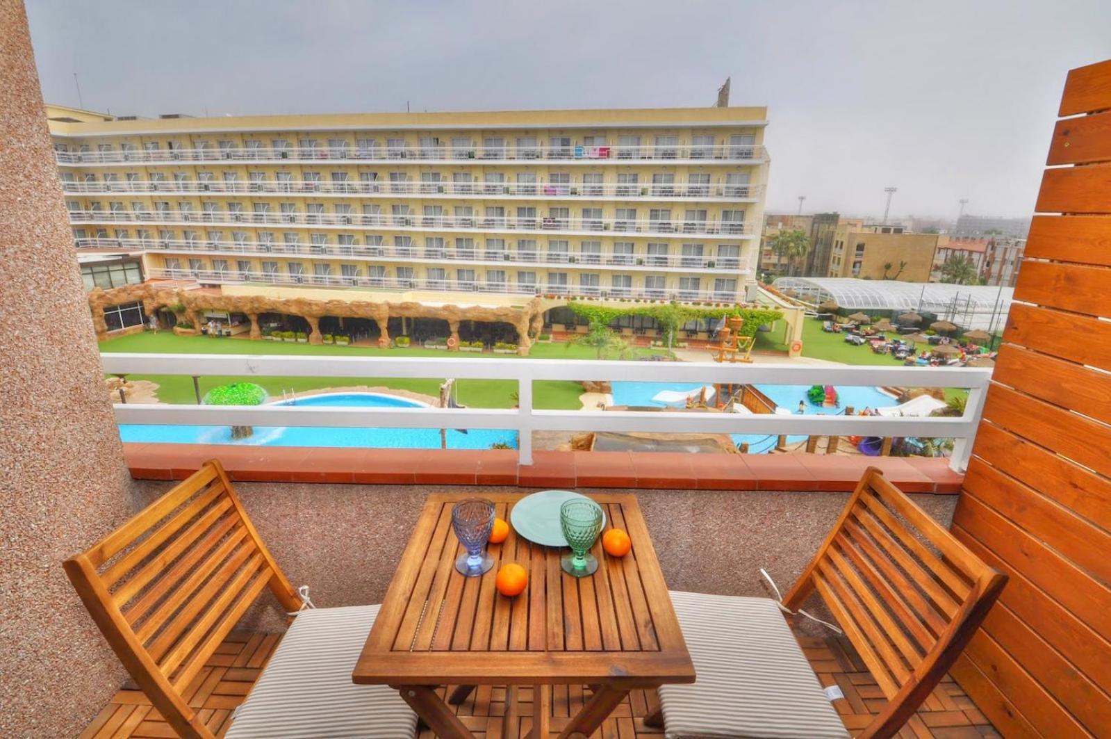 Appartement Columbo Lloret de Mar