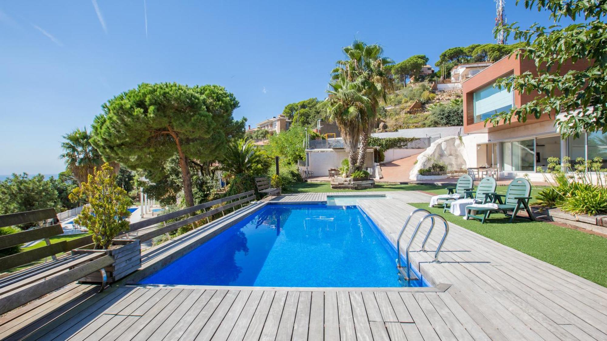 Yaiza Holiday home Lloret de Mar