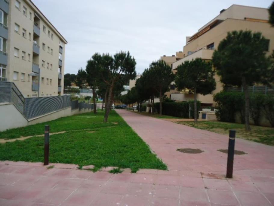 Apartment Vilna Lloret de Mar