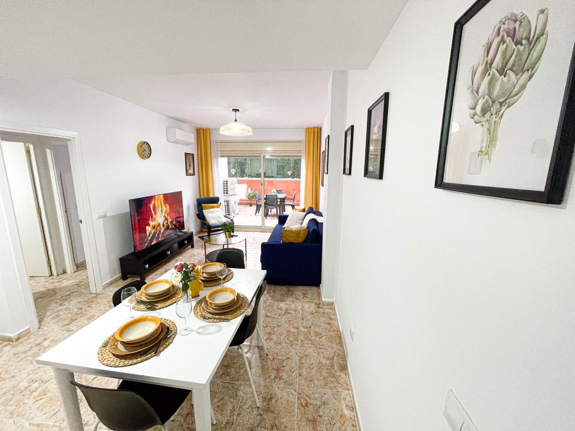 Apartment Yellow Lloret Lloret de Mar