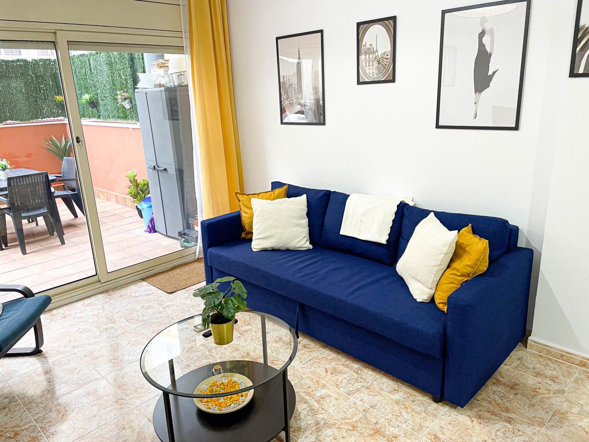 Apartment Yellow Lloret