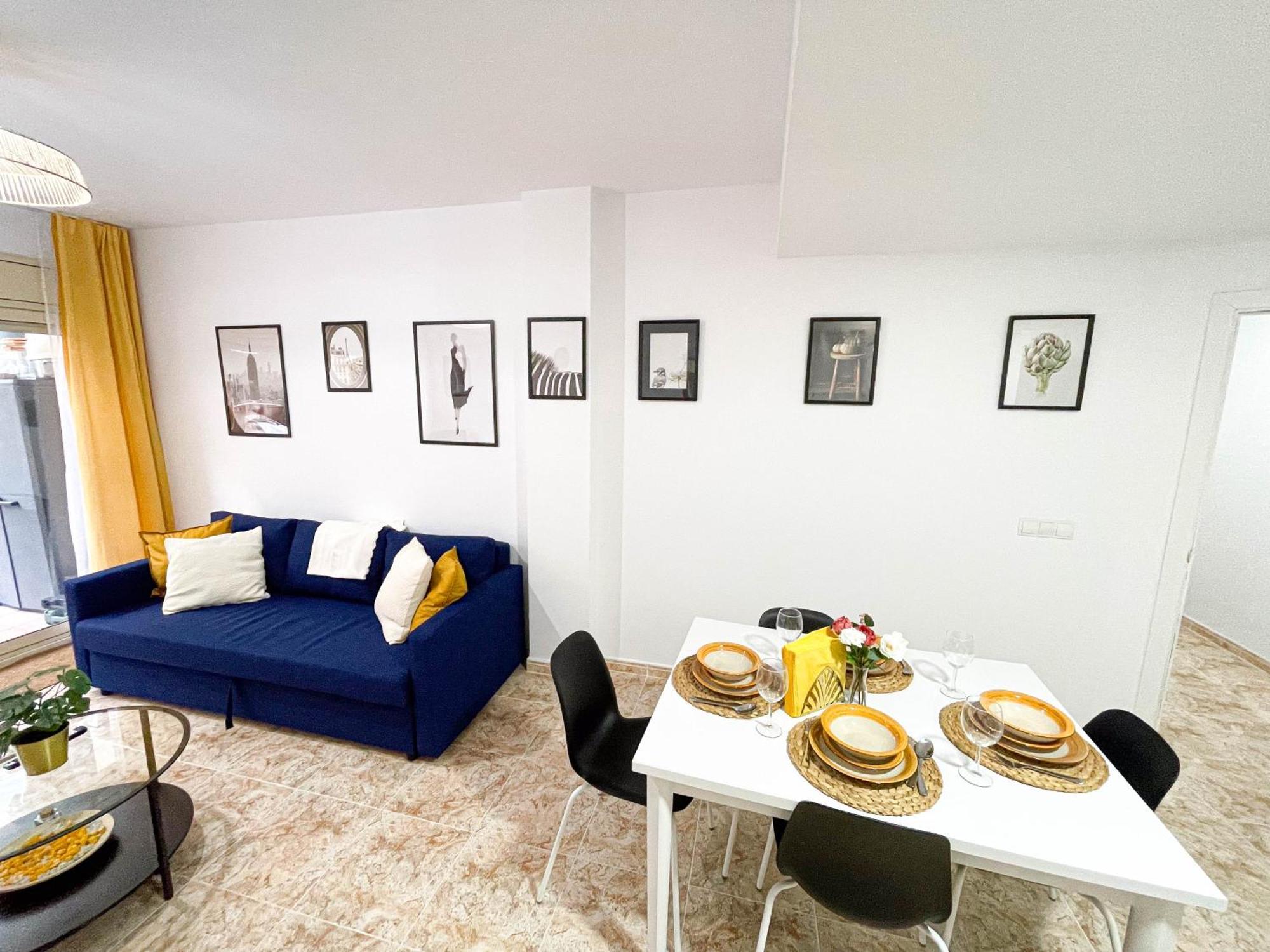 Apartment Yellow Lloret Lloret de Mar