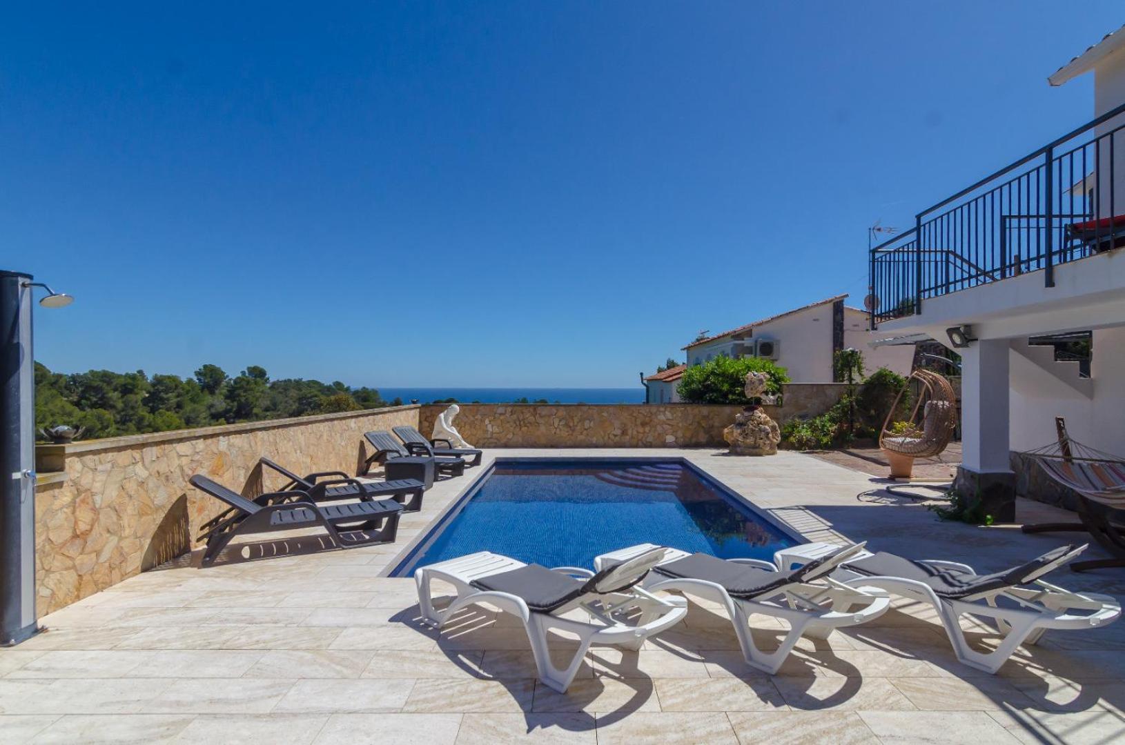 Club Villamar - Hestia Villa Lloret de Mar