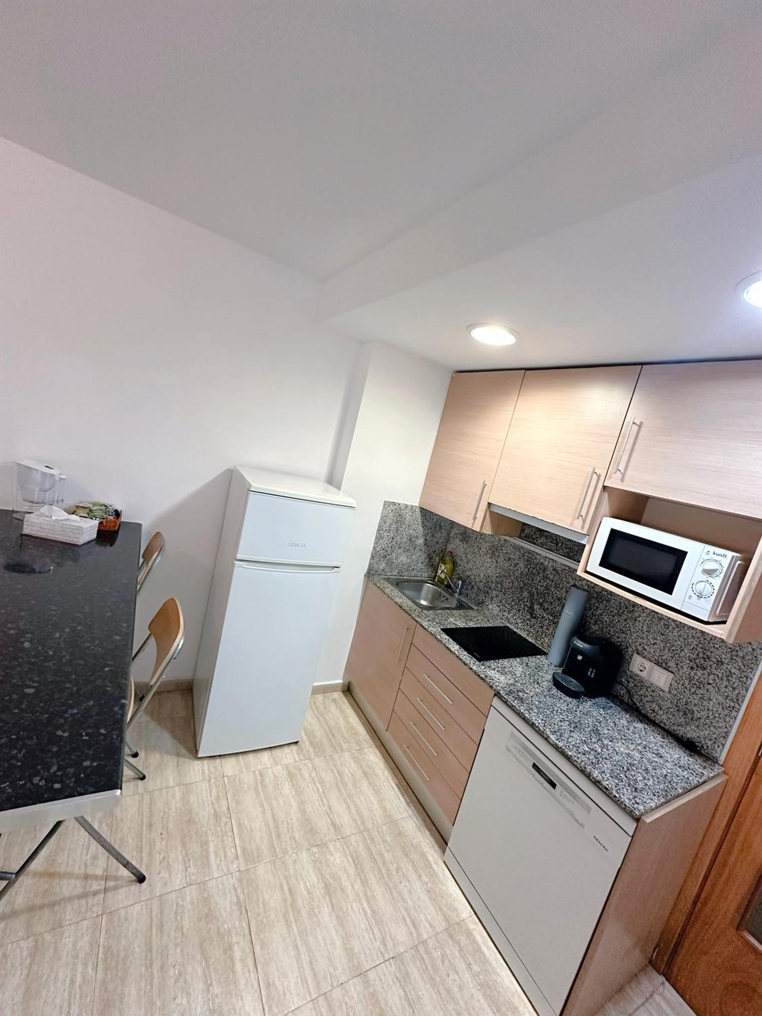 Sa Boadella - Fenals Apartment *