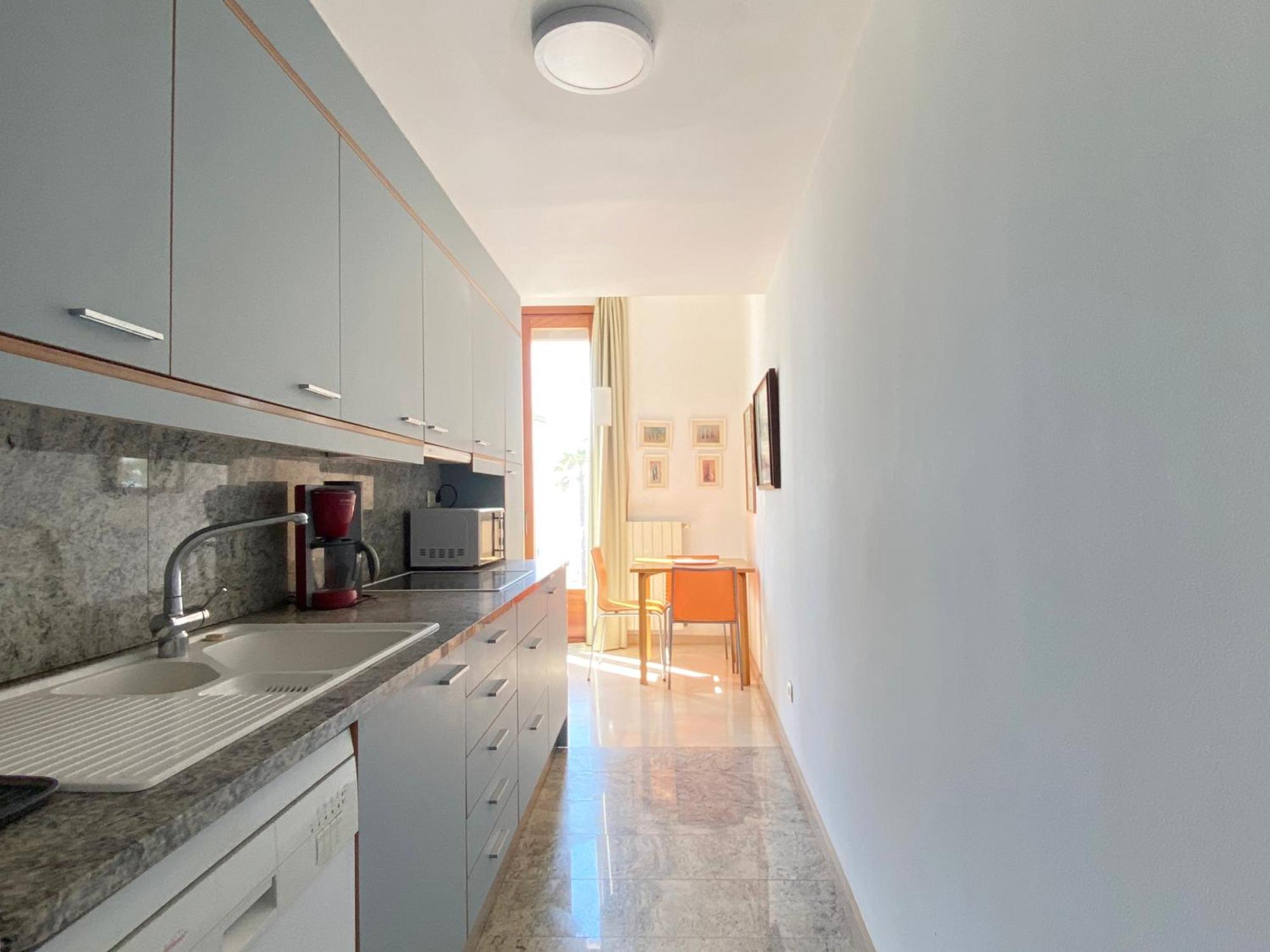Exclusive Beachfront Haven In Costa Brava Apartment