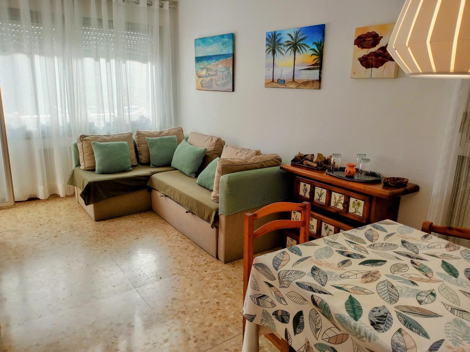Fenals 100m Appartement