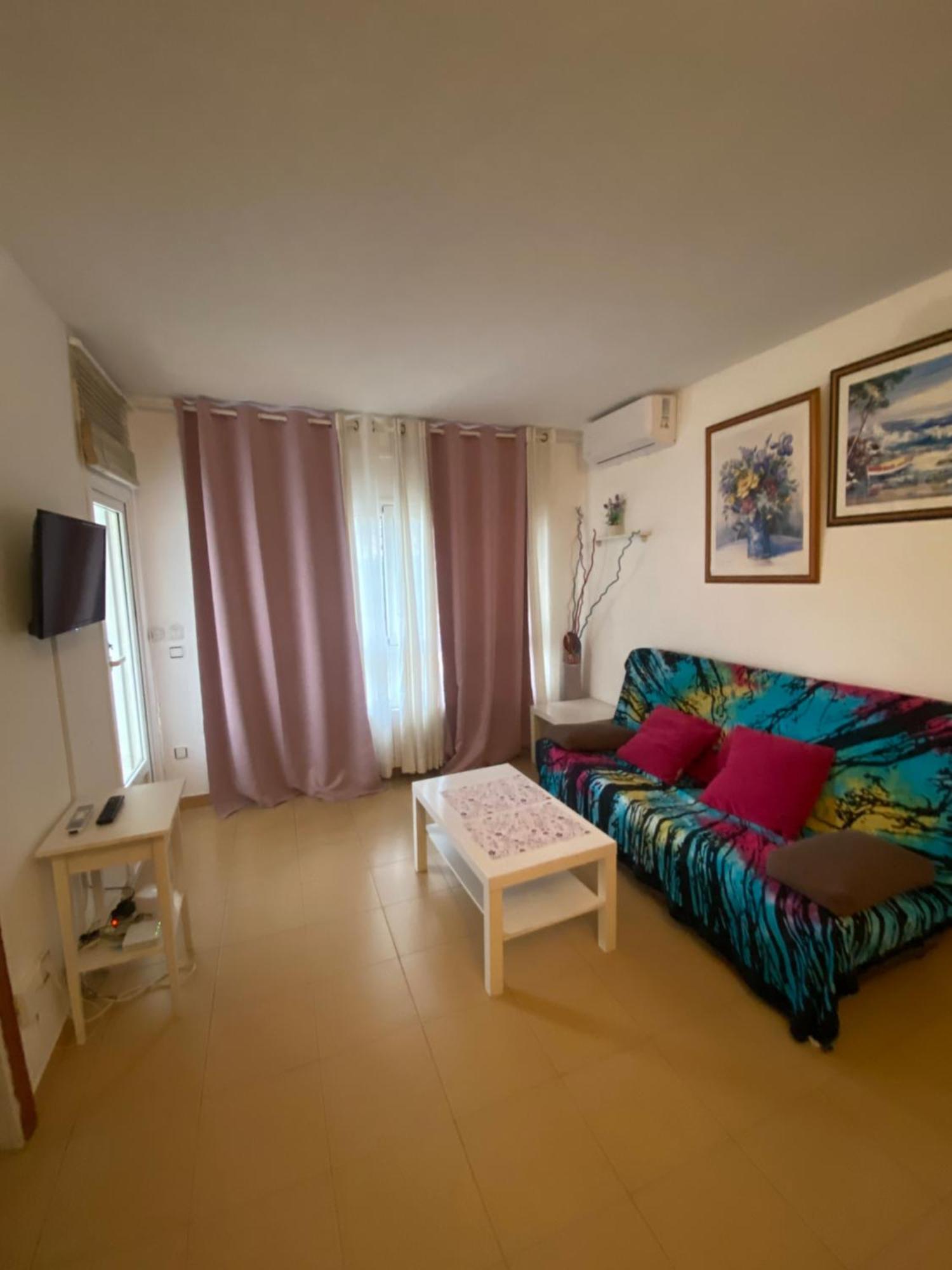 Romantico Piso De La Playa Fenals Appartement Lloret de Mar