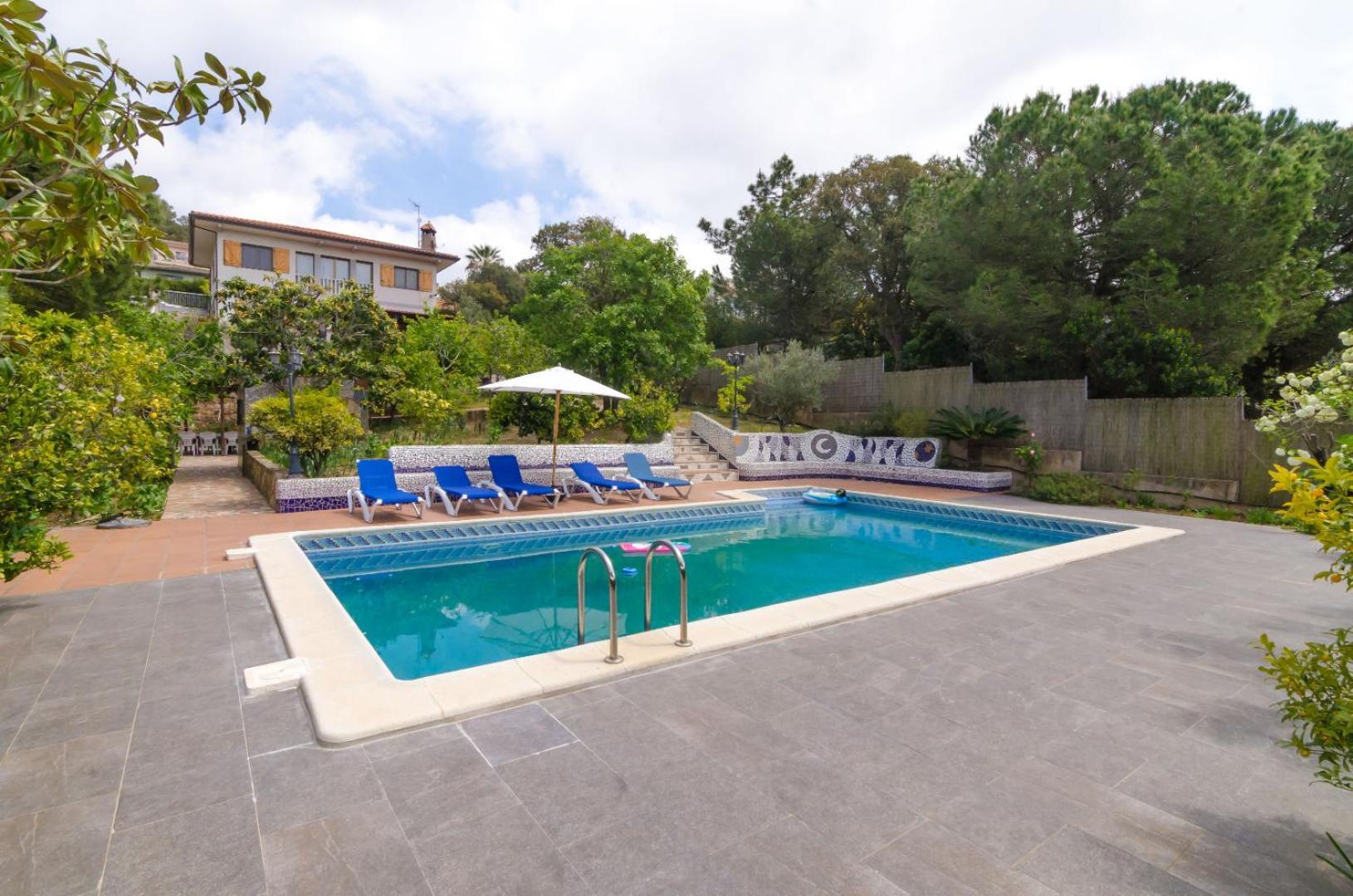 Club Villamar - Pablo Lloret de Mar