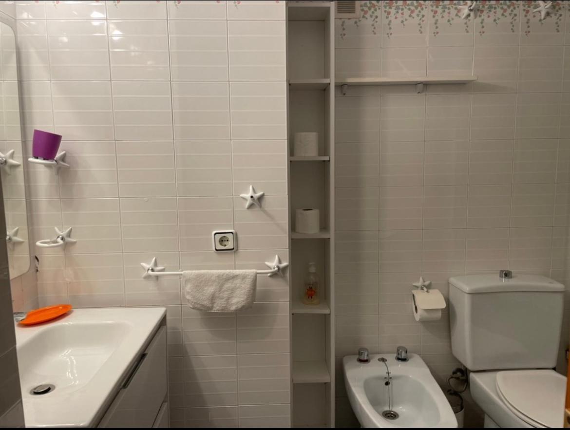 Appartement Romantico Piso De La Playa Fenals *