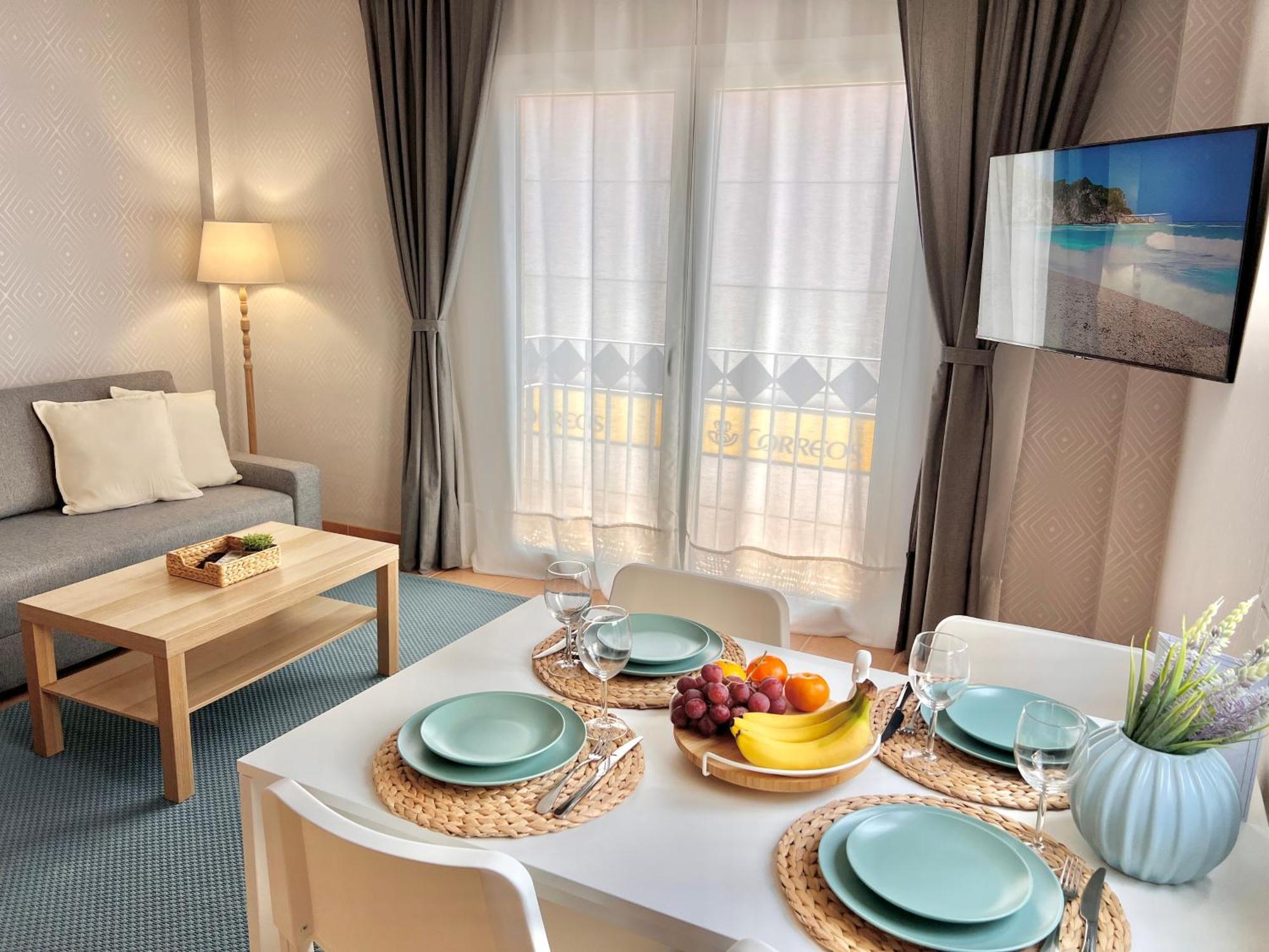 Oliva Aparts 102 New 2024! Apartment Lloret de Mar