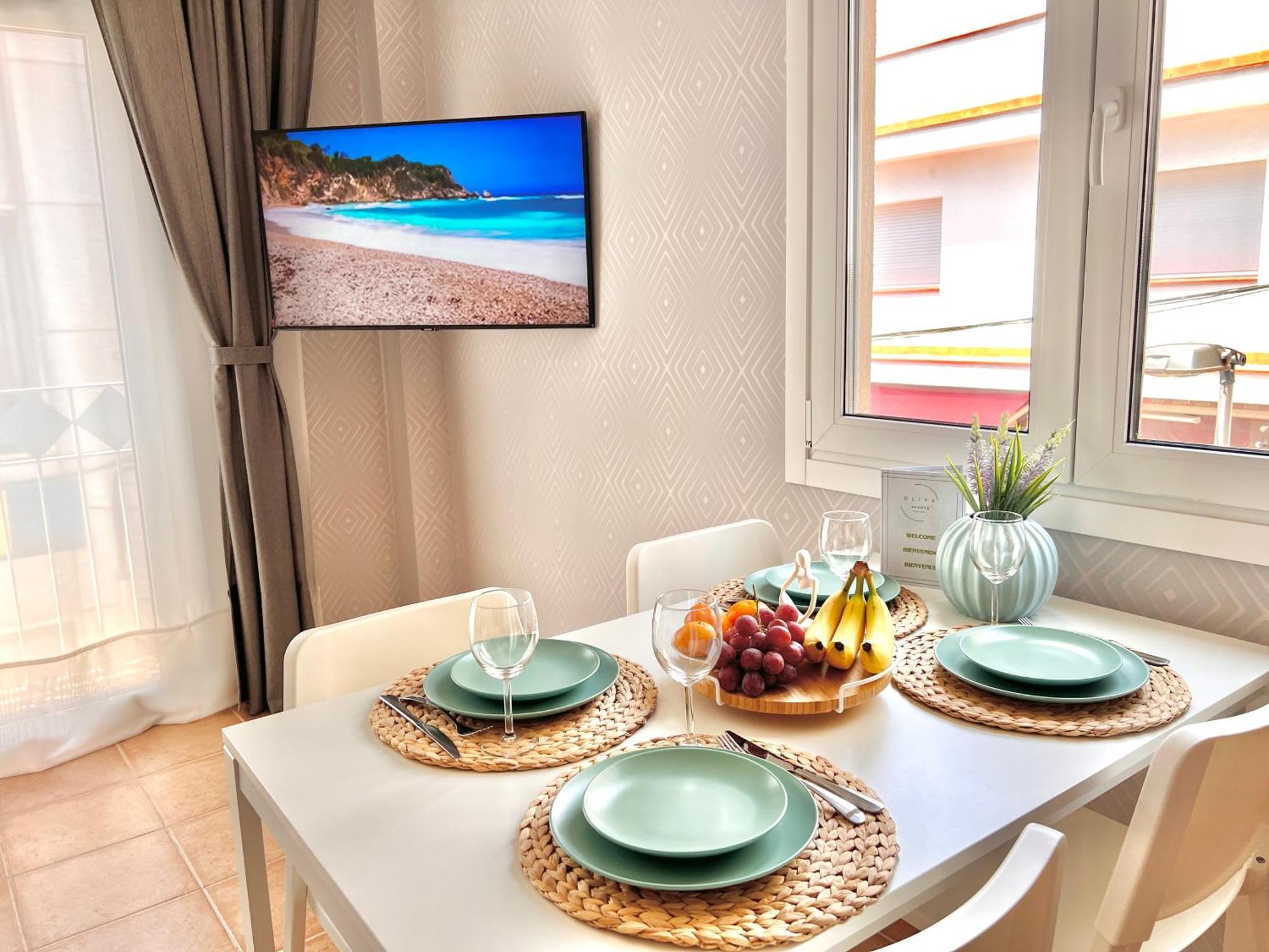 Apartment Oliva Aparts 102 New 2024! Lloret de Mar