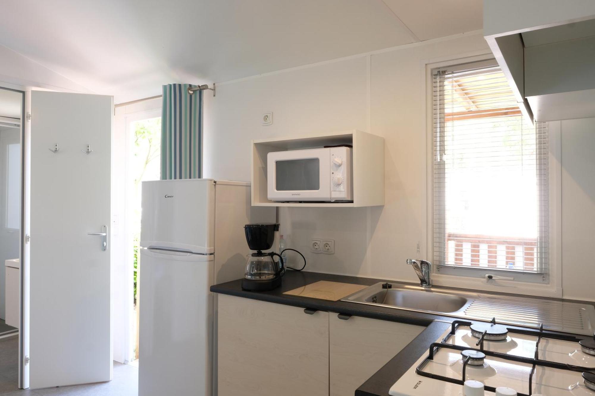 Happy Camp Mobile Homes In Senia Cala Canyelles * Lloret de Mar