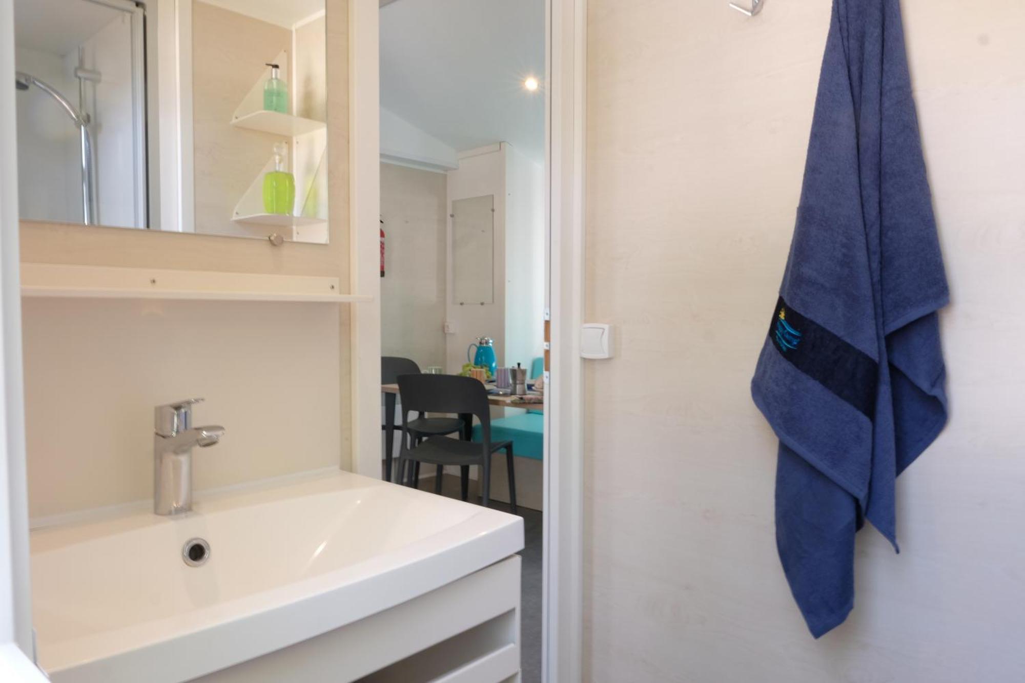 Happy Camp Mobile Homes In Senia Cala Canyelles *