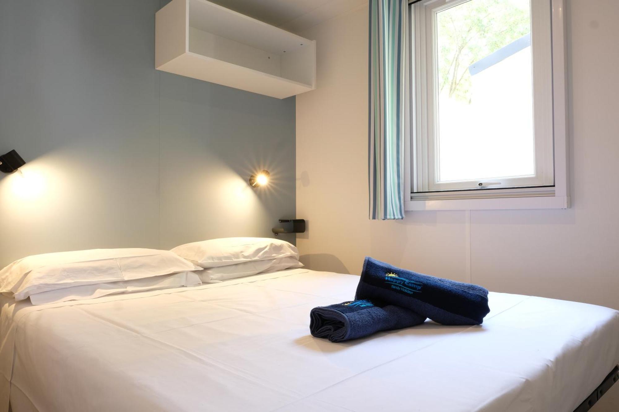 Happy Camp Mobile Homes In Senia Cala Canyelles * Lloret de Mar